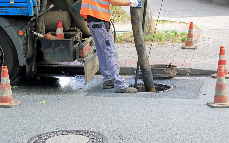 tarif curage canalisation Vauhallan