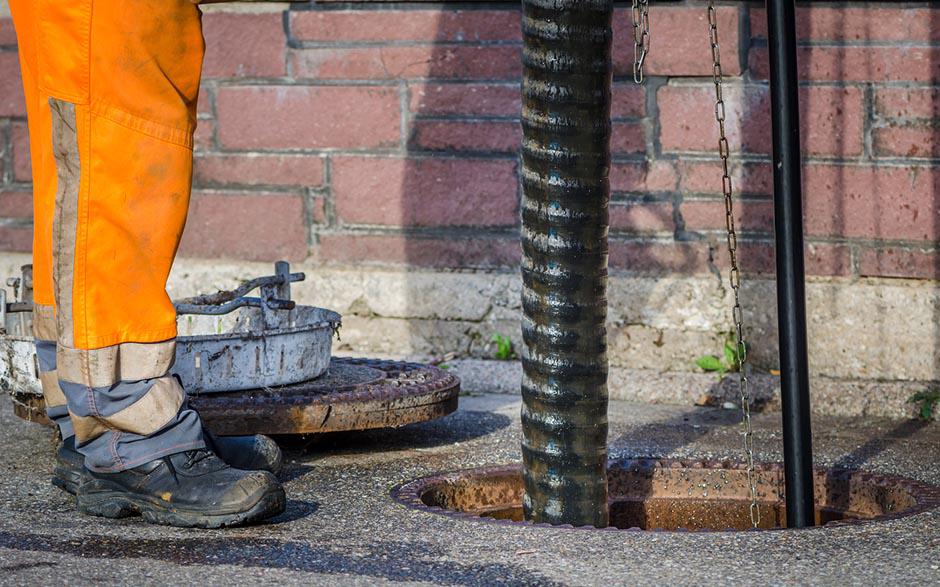 tarif curage canalisation Vauhallan